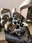 Golfset Tommy Armour 845 Golden Scot