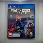 Watch Dogs: Legion (PS4)