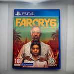 Far Cry 6 (PS4)