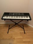 Yamaha synthesizer