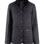 Barbours klassiska Annandale Lady jacket st 14- NY!