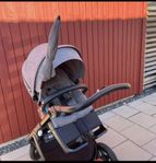 stokke barnvagn 