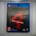 Back 4 Blood (PS4) (Bra skick!)