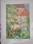 Bok. Våra kyrkor 