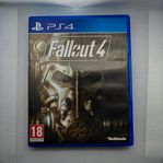 Fallout 4 (Case Only) (PS4)