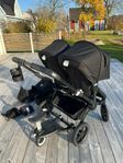 Bugaboo Donkey 5 Duo-barnvagn