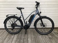 Elcykel Trek Allant+ 6 med Bosch-batteri på 725 Wh–i nysk