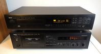 Yamaha CDX - 470 Cdspelare 