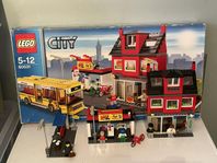 Lego City 60031