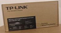 Switch TP-Link JetStream T1700G-28TQ 