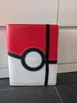 Poke ball Premium 9 pocket Pro binder