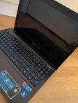 ASUS Notebook PC X52 i delar alt renoveringsobjekt