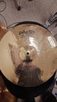 Paiste 14" Twenty Custom Full Hi Hats 