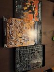 Warhammer 40k old Tau combat patrol med codex