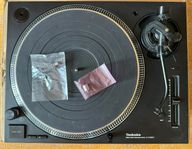 Skivspelare Technics SL-1210 MK7