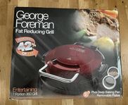 George Foreman Electric Grill