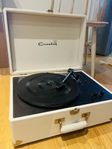 vinylspelare crosley