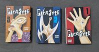 Parasyte 1, 2, 3