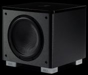 REL HT/1003 MKII Subwoofer svart