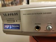 Samsung DVD/video-cd player DVD-M305