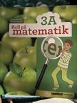 Koll på matematik böcker till grunskolan