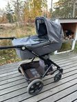 Britax barnvagn + påse