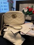 Gucci Marmont small shoulder bag.