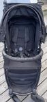 sulky och britax b motion barnvagn resevagn 