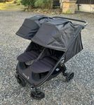 Baby Jogger city mini GT 2 double inkl liggdel