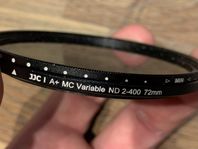 ND-filter 72mm