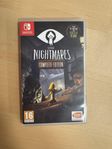 Little Nightmares - Nintendo Switch