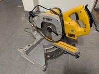 DeWalt 707 kap o gersåg