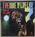 Lp-Skivor, Reggae, Roots Reggae, Freddie McGregor 