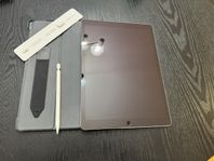 Ipad Pro 12.9” (Gen 2, 256GB) + Apple Pencil