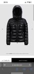 Moncler Bady strl 1 