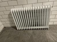 Radiator element i klassisk stil vattenburet