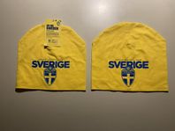 2 st sverigemössor