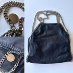 Stella McCartney Falabella svart large