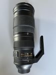 Nikon AF-S NIKKOR 200–500mm f/5.6E ED VR objektiv