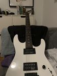 Jackson ja 11 dinky elgitarr 