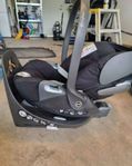 bilbarnstol cybex 