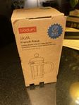 Bodum ‘Java’ Kaffepress, 3 Koppar, Svart, Oanvänt  