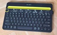 Logitech k480 bluetooth tangentbord