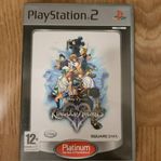 Kingdom Hearts 2 Ps2