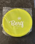 K1 Berg X Old Font Stamp disc