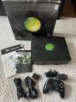 Xbox Original (Komplett) (Bra Skick)