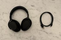 Sennheiser PXC 550-II trådlösa hörlurar med brusreducerin