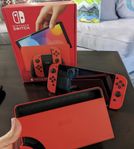 Nintendo Switch OLED (NYSKICK) 