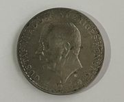 Gustav Adolf VI Silver 5 krona, 1866-1966