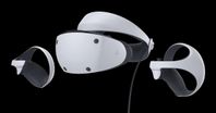 Playstation VR2 i Nyskick!